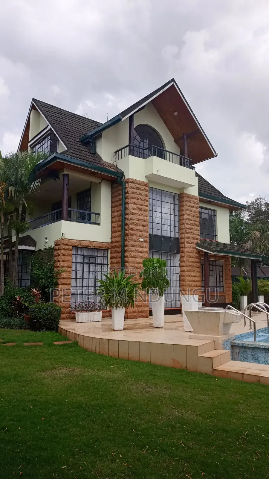 4bdrm Maisonette in Garden Estate, Nairobi Central for sale in Nairobi Central