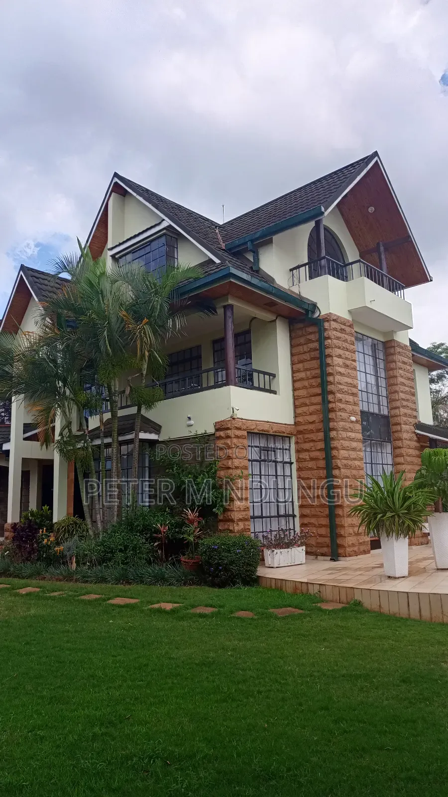 4bdrm Maisonette in Garden Estate, Nairobi Central for sale in Nairobi Central