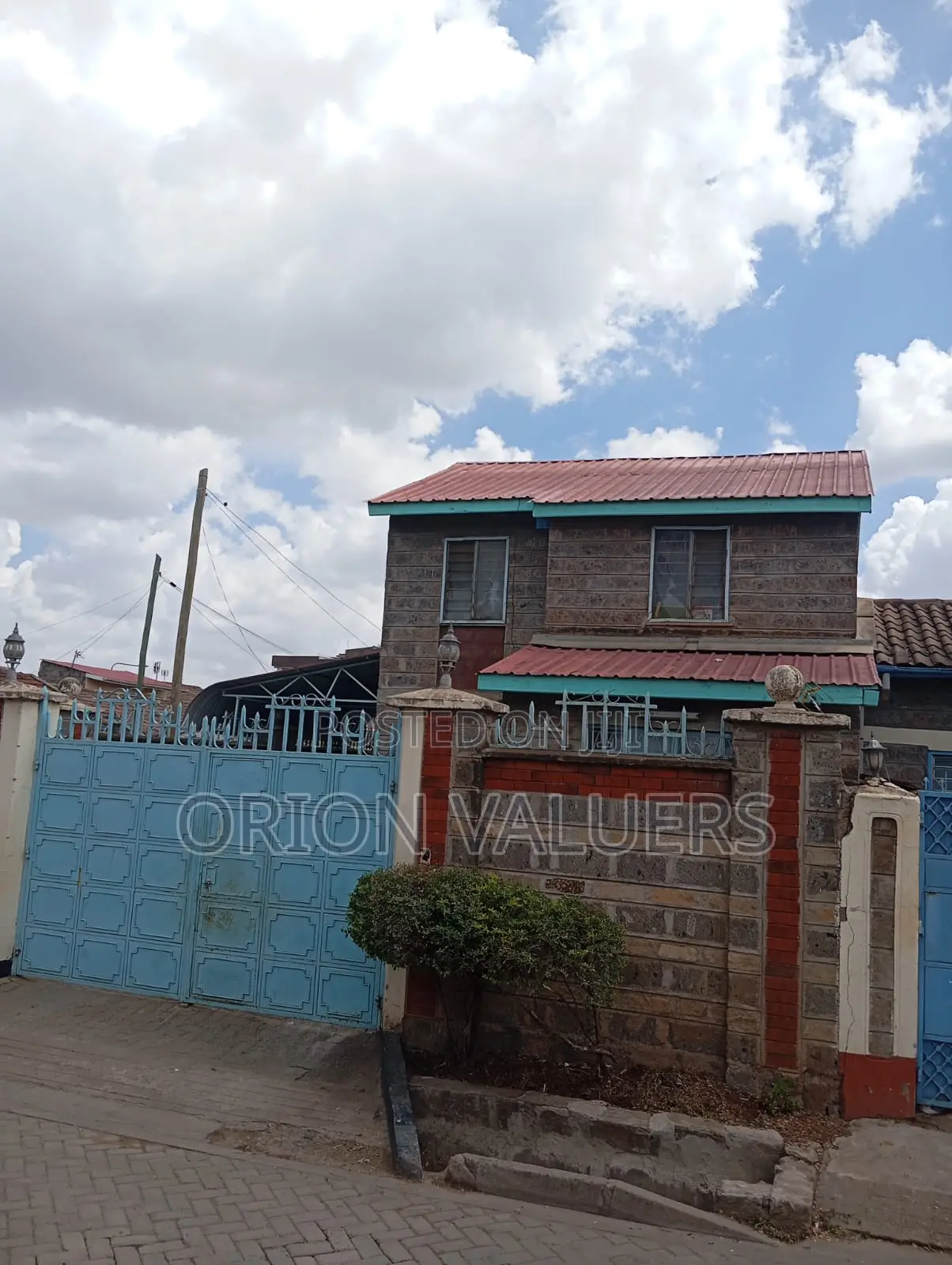4bdrm Maisonette in Komarock Phase 4 for sale in Komarock