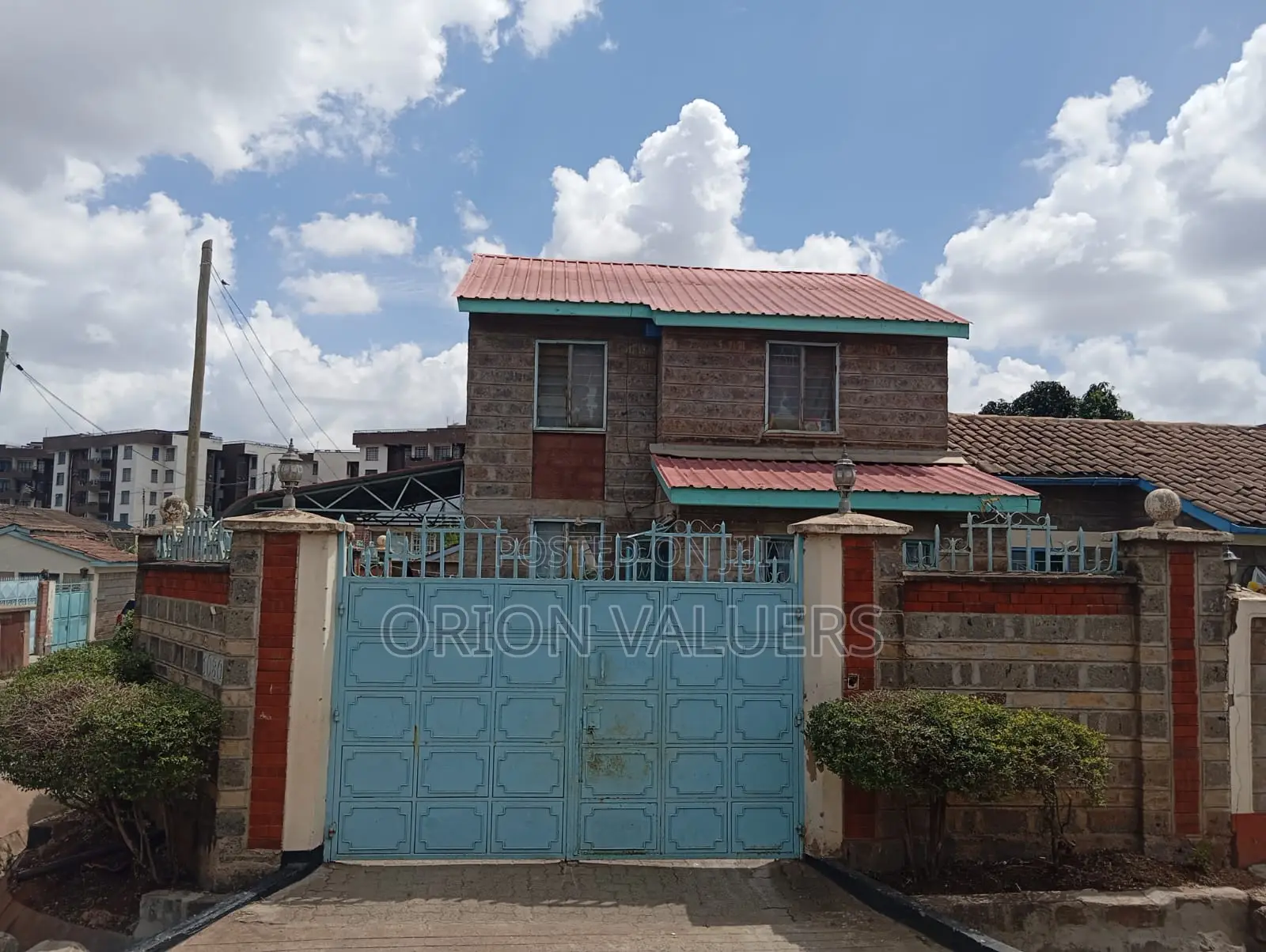 4bdrm Maisonette in Komarock Phase 4 for sale in Komarock