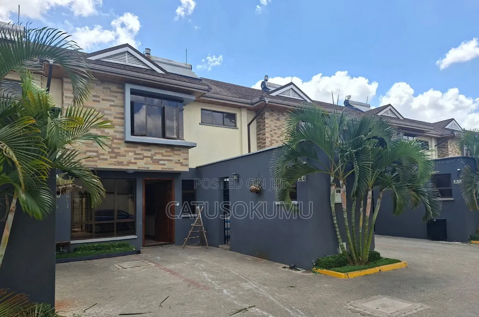 4bdrm Maisonette in Syokimau for rent in Syokimau