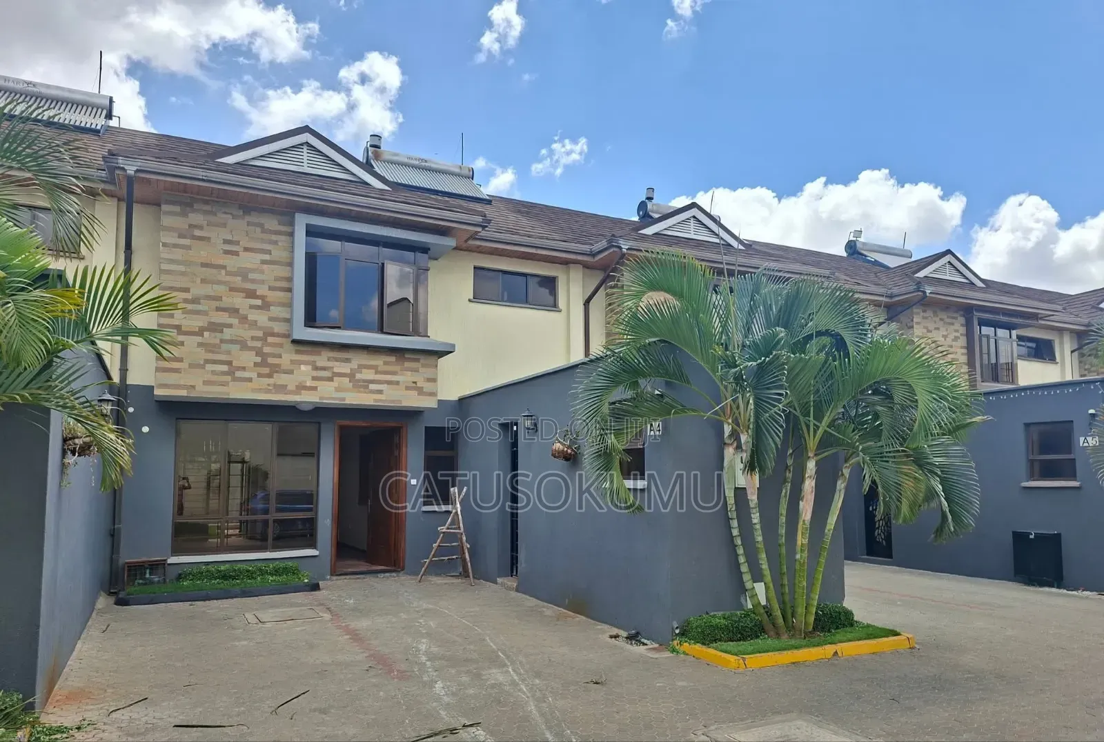 4bdrm Maisonette in Syokimau for rent in Syokimau