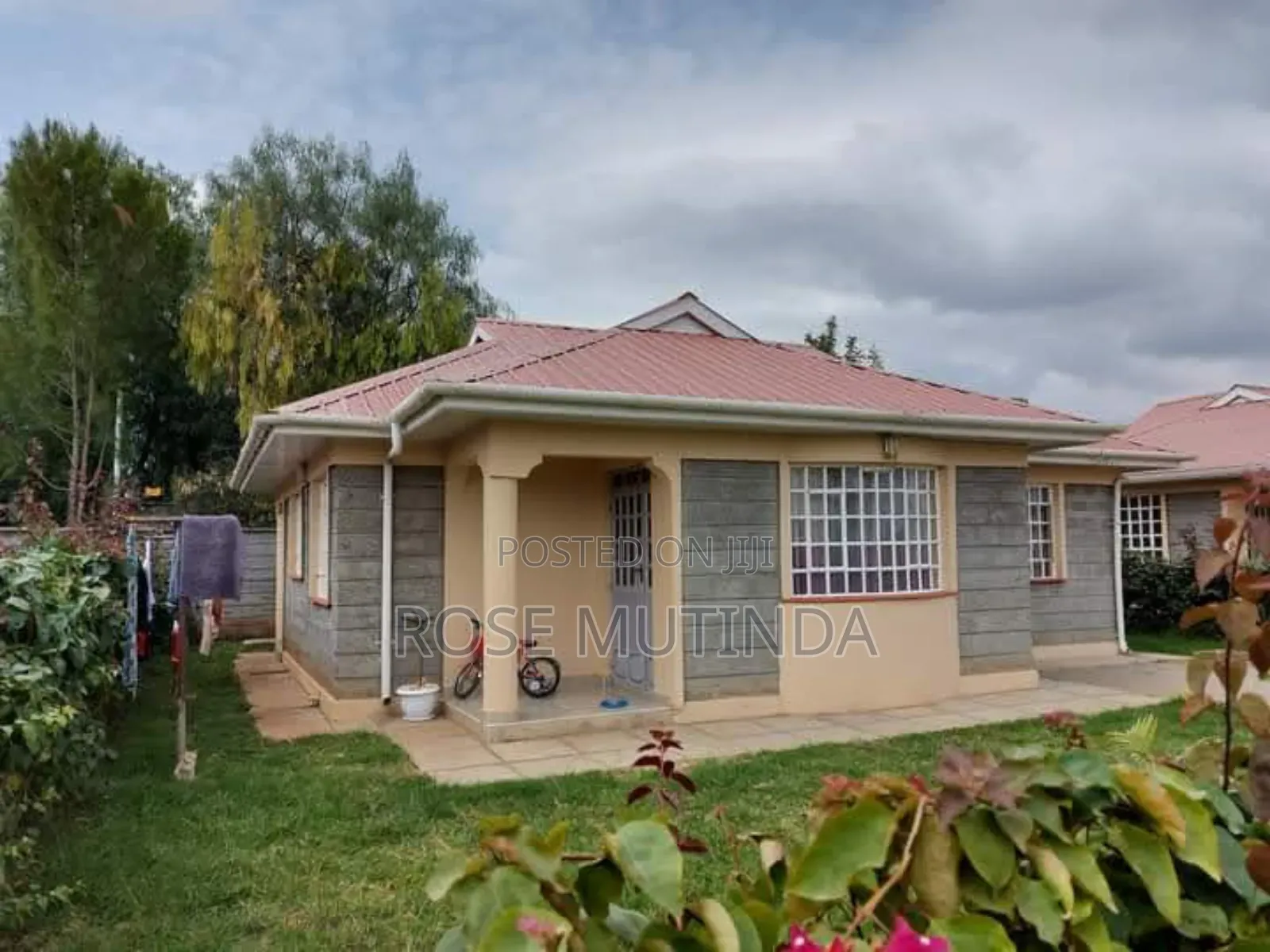 Furnished 3bdrm House in Kitengela for sale in Kitengela