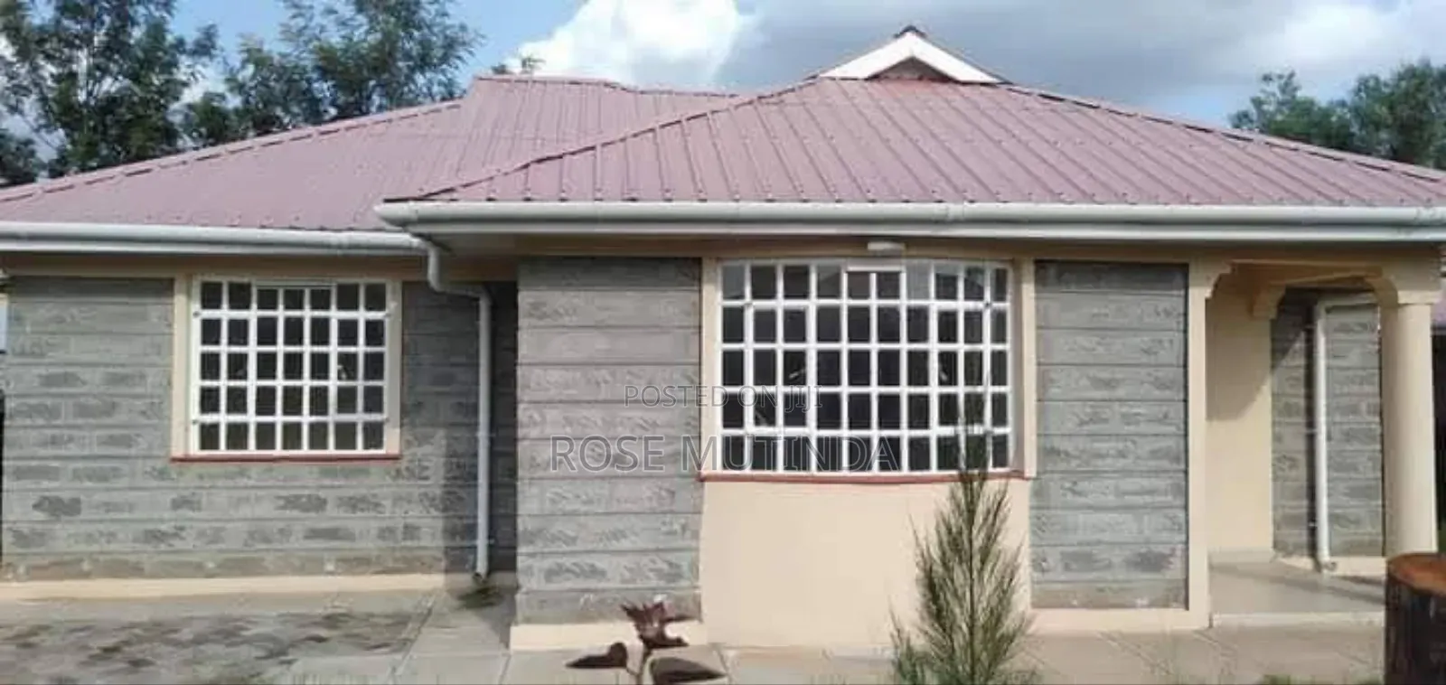Furnished 3bdrm House in Kitengela for sale in Kitengela