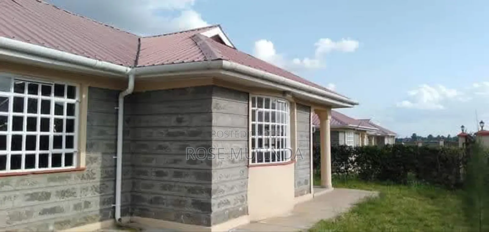 Furnished 3bdrm House in Kitengela for sale in Kitengela