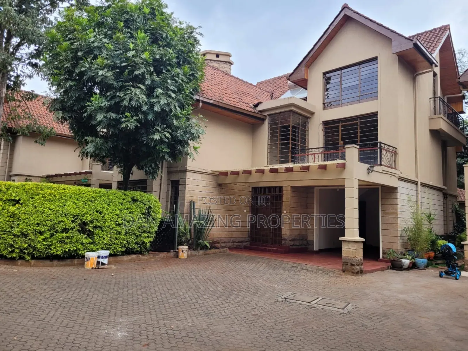 6bdrm Maisonette in Lavington Plus Dsq for rent in Lavington
