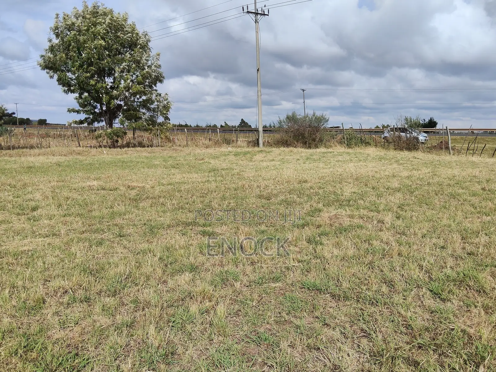 Moiben Junction Plots Eldoret in Sergoit