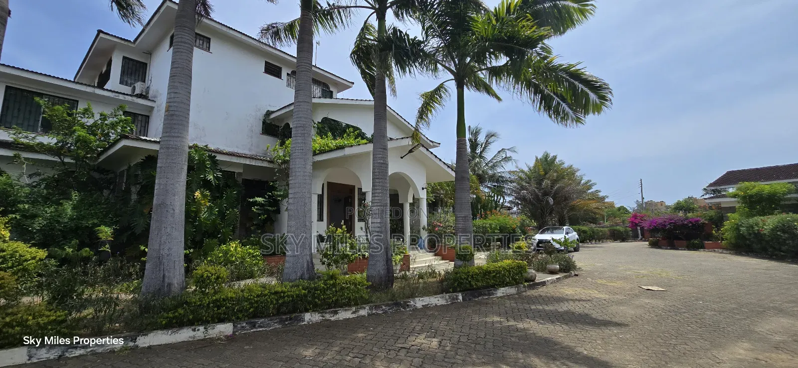7bdrm Villa in Kilua, Shanzu for sale in Shanzu