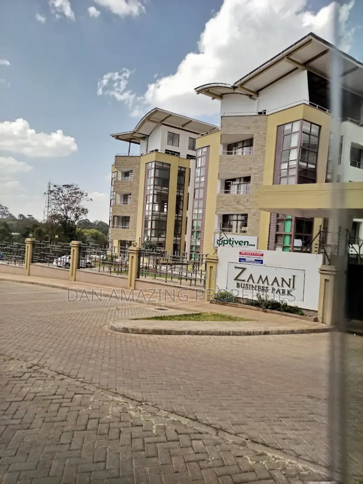 1400 SFT Office Space Karen for Rent in Karen