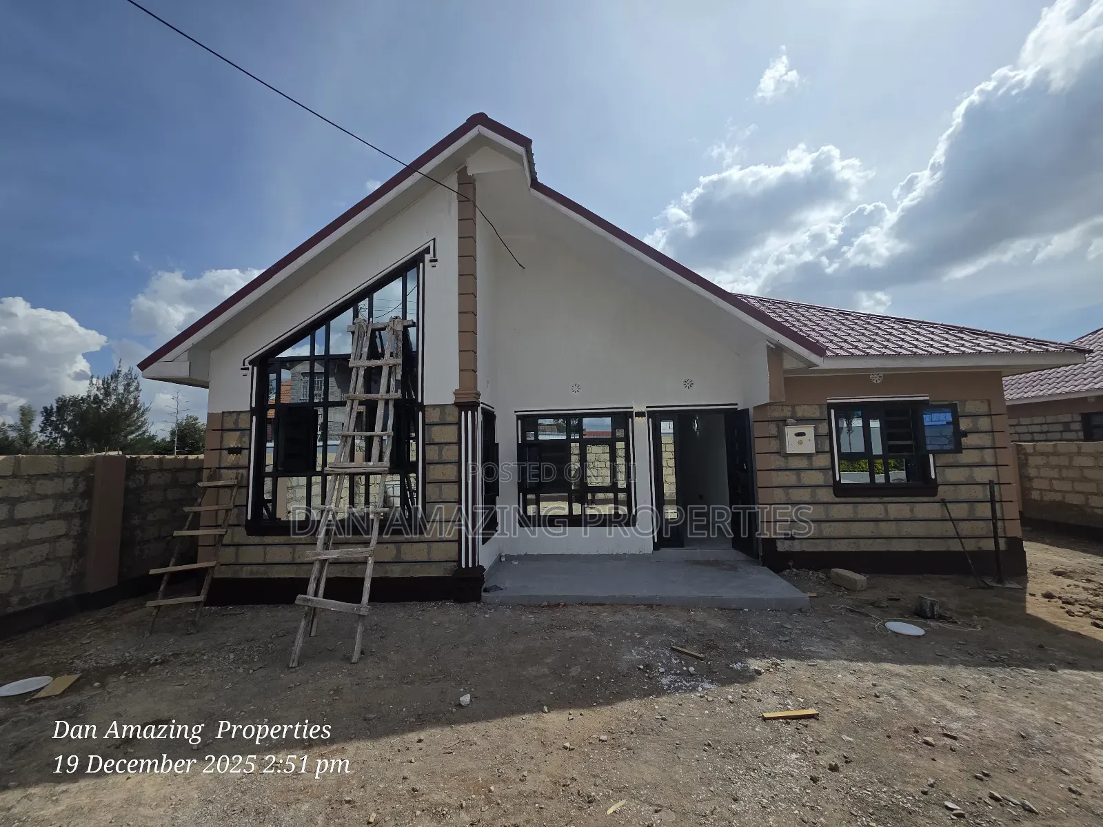 3bdrm Bungalow in Sankale, Kiserian for sale in Kiserian