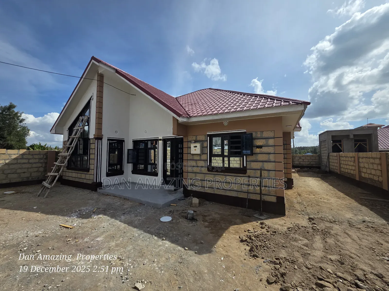 3bdrm Bungalow in Sankale, Kiserian for sale in Kiserian
