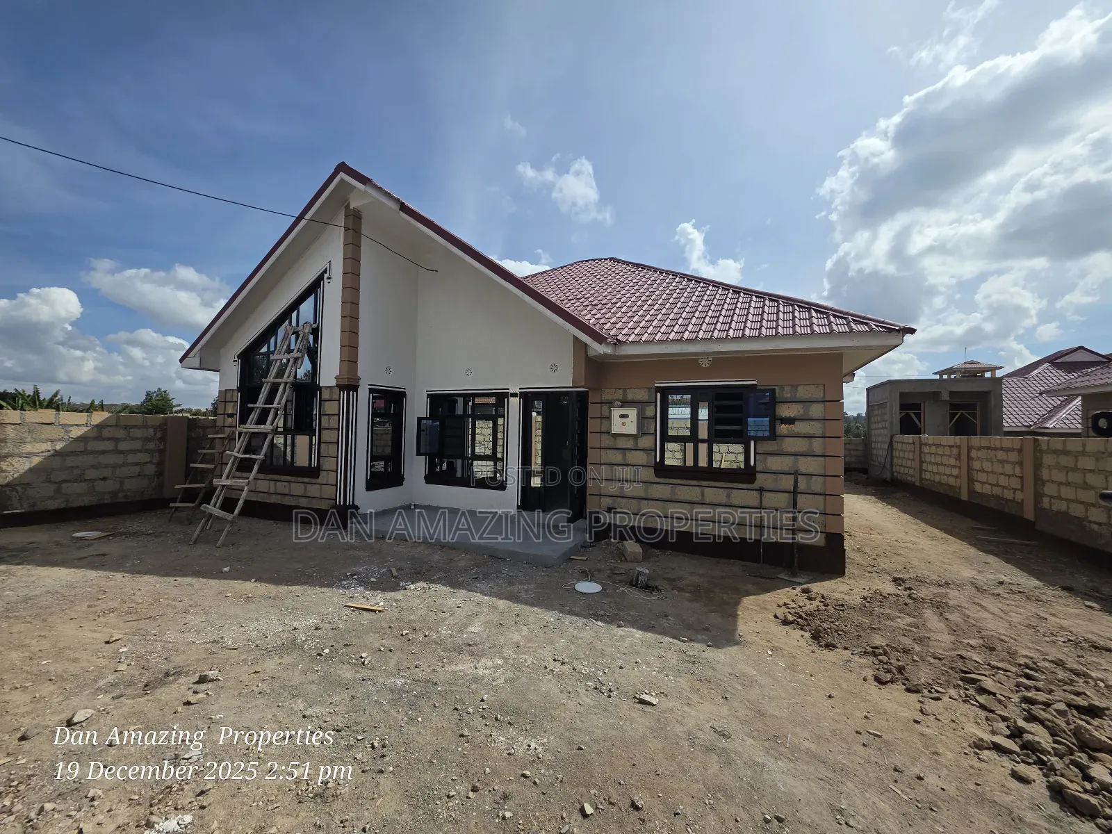 3bdrm Bungalow in Sankale, Kiserian for sale in Kiserian