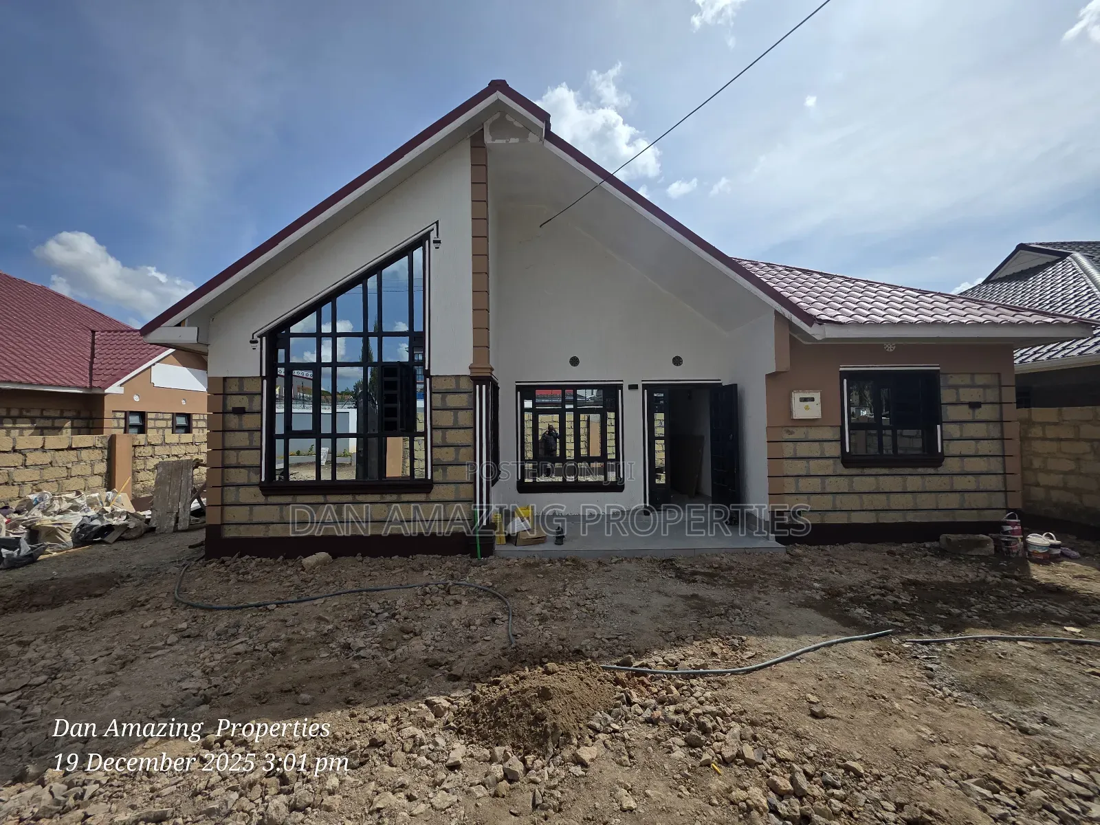 4bdrm Bungalow in Sankale Rd, Kiserian for sale in Kiserian