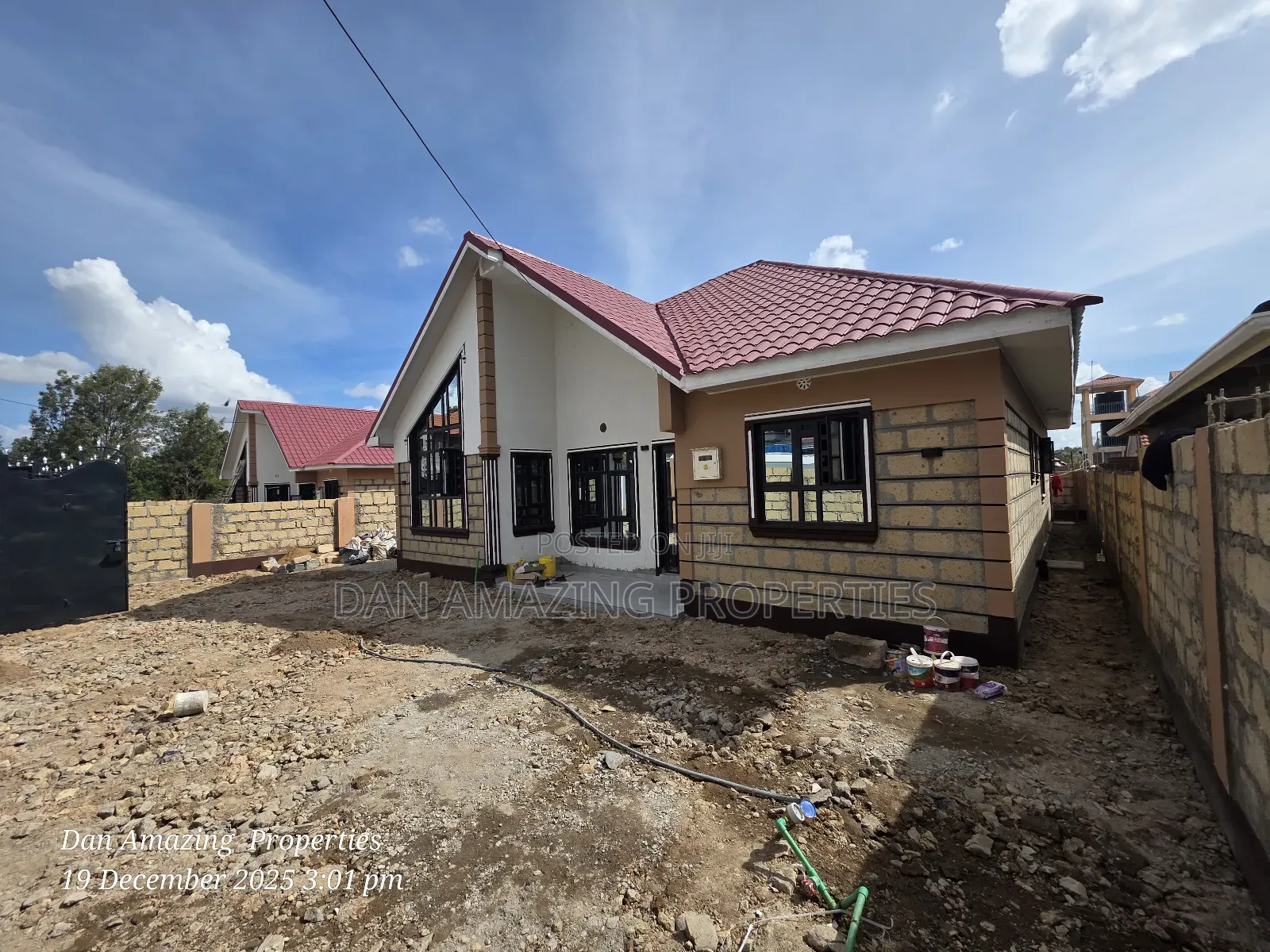 4bdrm Bungalow in Sankale Rd, Kiserian for sale in Kiserian