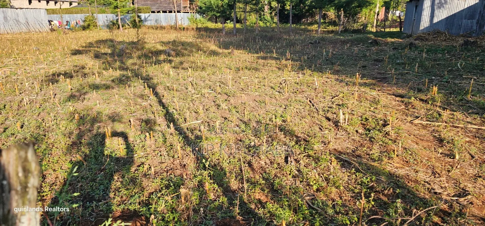 Commercial 1⁄4 Plot for Sale Annex Eldoret 100 Metres From Highway in Racecourse