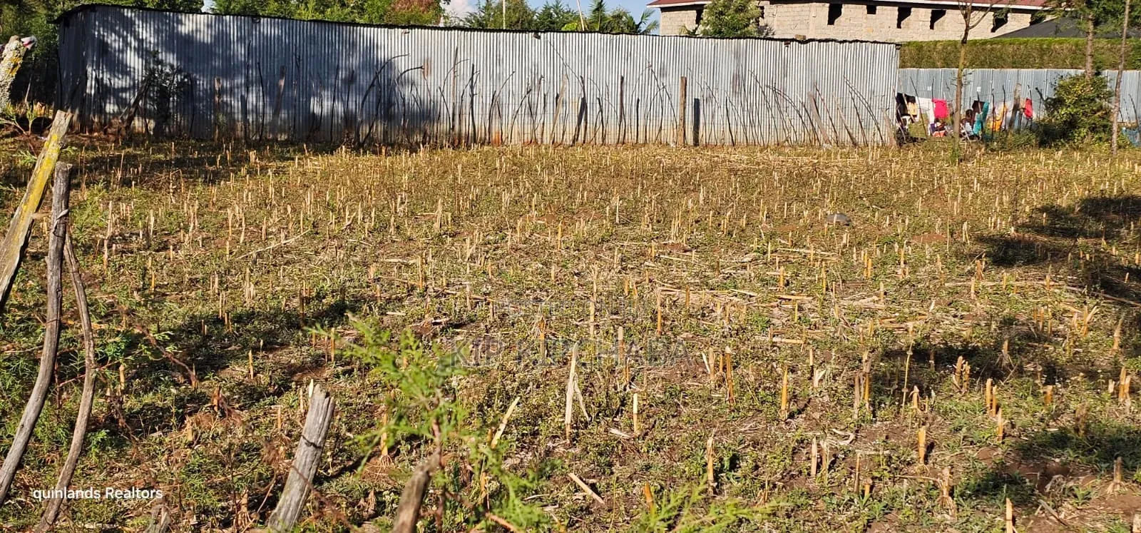 Commercial 1⁄4 Plot for Sale Annex Eldoret 100 Metres From Highway in Racecourse