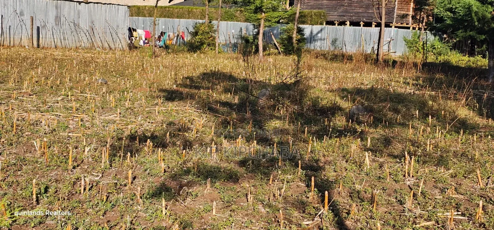 Commercial 1⁄4 Plot for Sale Annex Eldoret 100 Metres From Highway in Racecourse