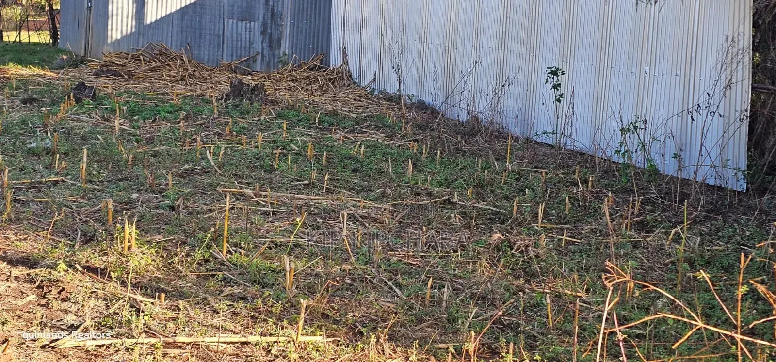 Commercial 1⁄4 Plot for Sale Annex Eldoret 100 Metres From Highway in Racecourse