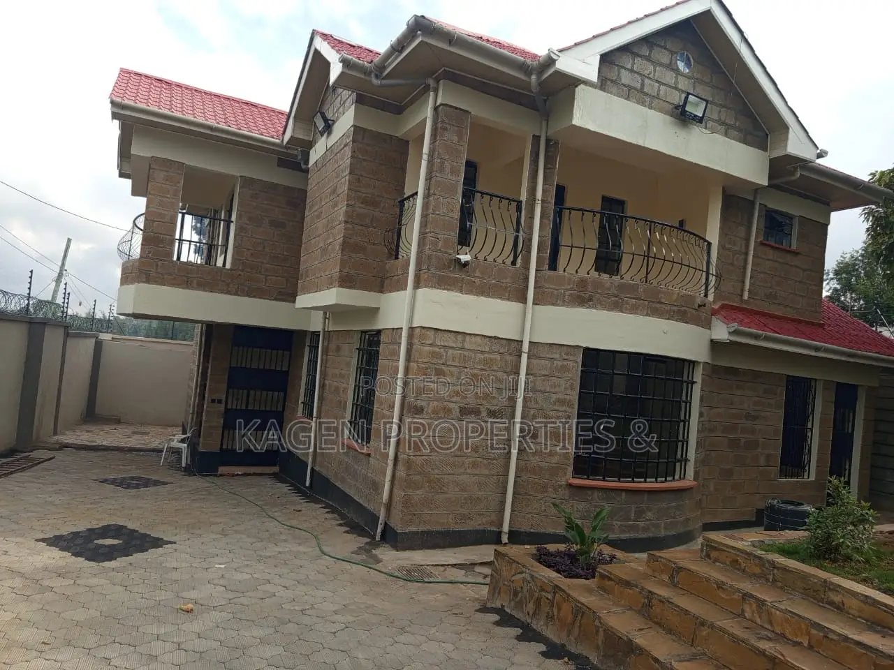 4bdrm Townhouse/Terrace in Kiserian for sale in Kiserian