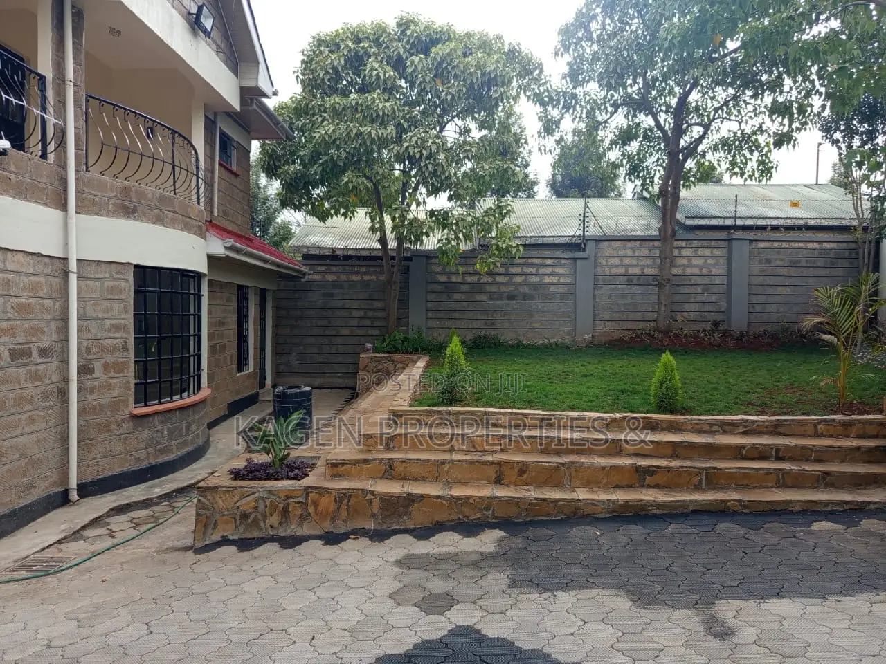 4bdrm Townhouse/Terrace in Kiserian for sale in Kiserian