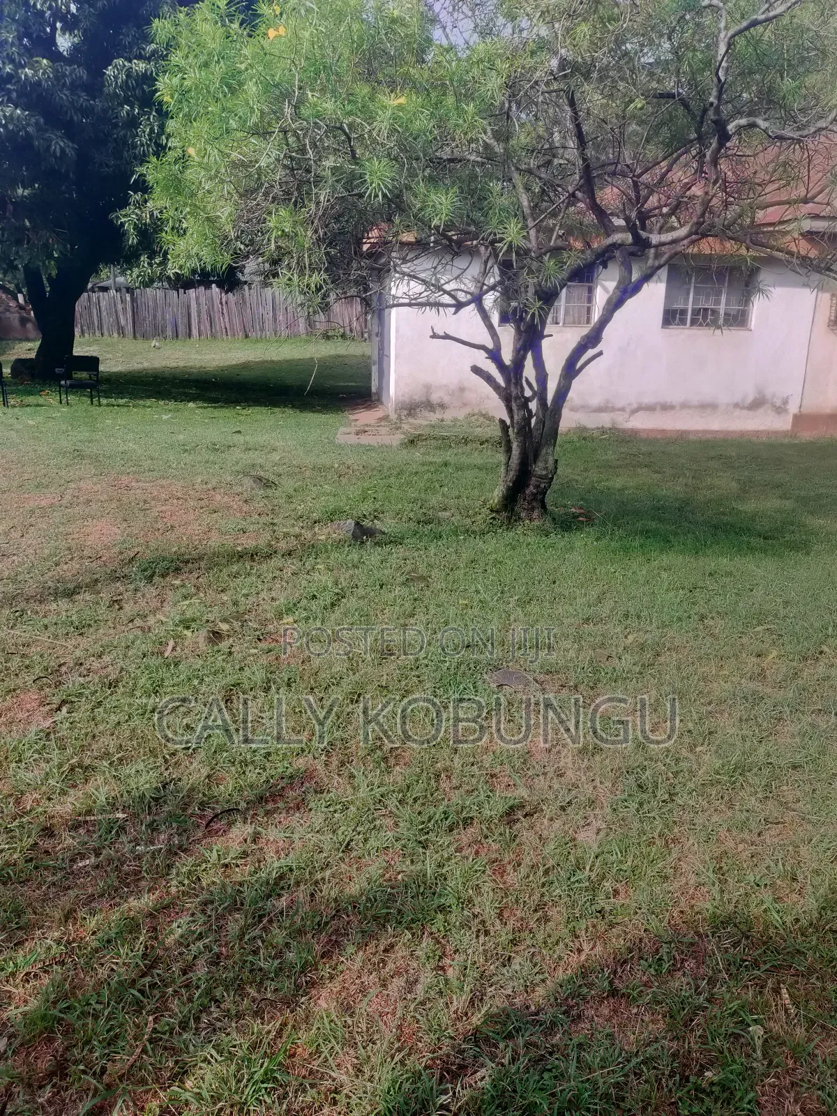1⁄2an Acre Kisumu Migosi in Migosi