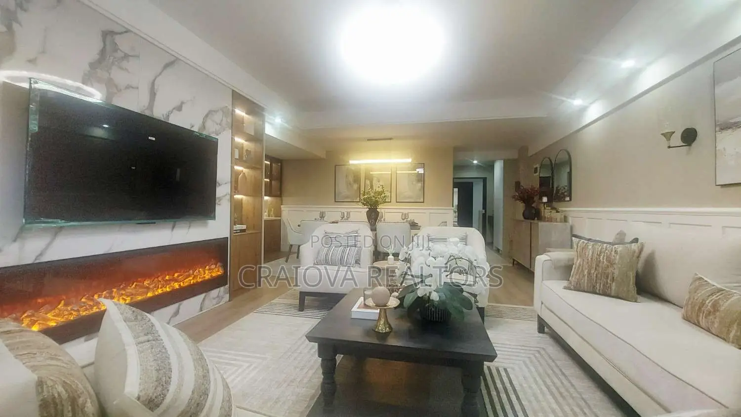 3bdrm Apartment in Raphta Road Area for sale in Raphta Road Area