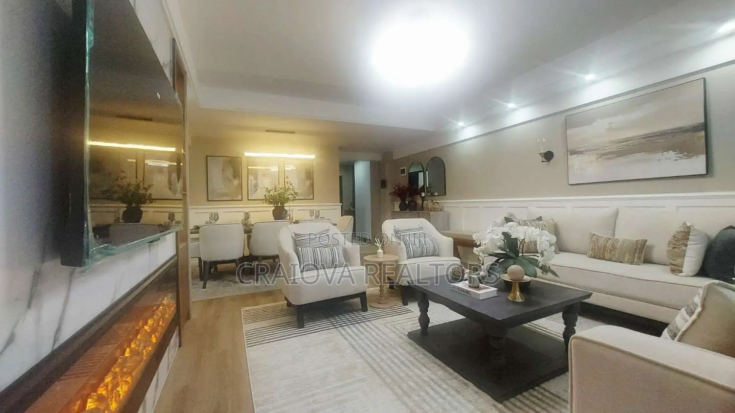 3bdrm Apartment in Raphta Road Area for sale in Raphta Road Area
