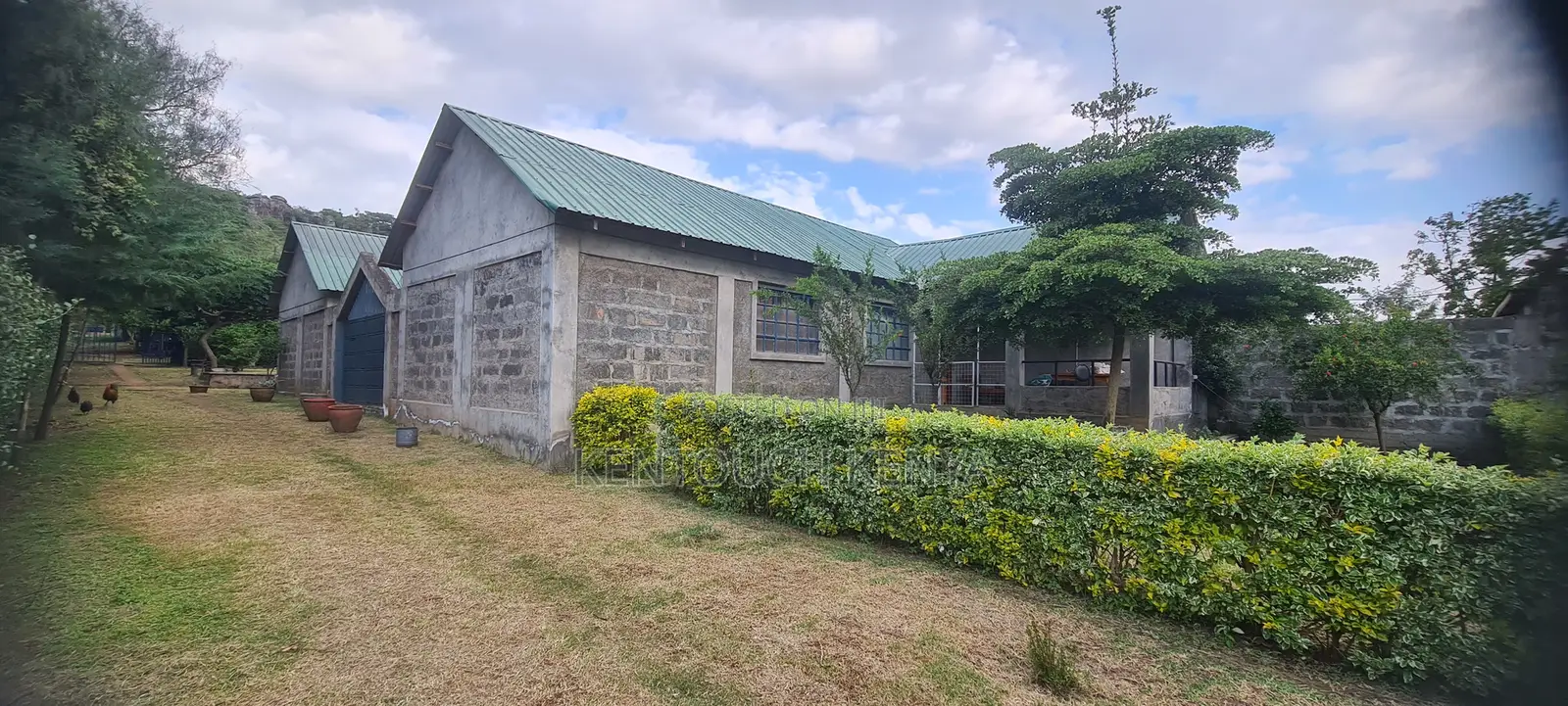1 Acre Prime Land + 2 Bedroom Ensuite House For Sale Kikopey in Kikopey