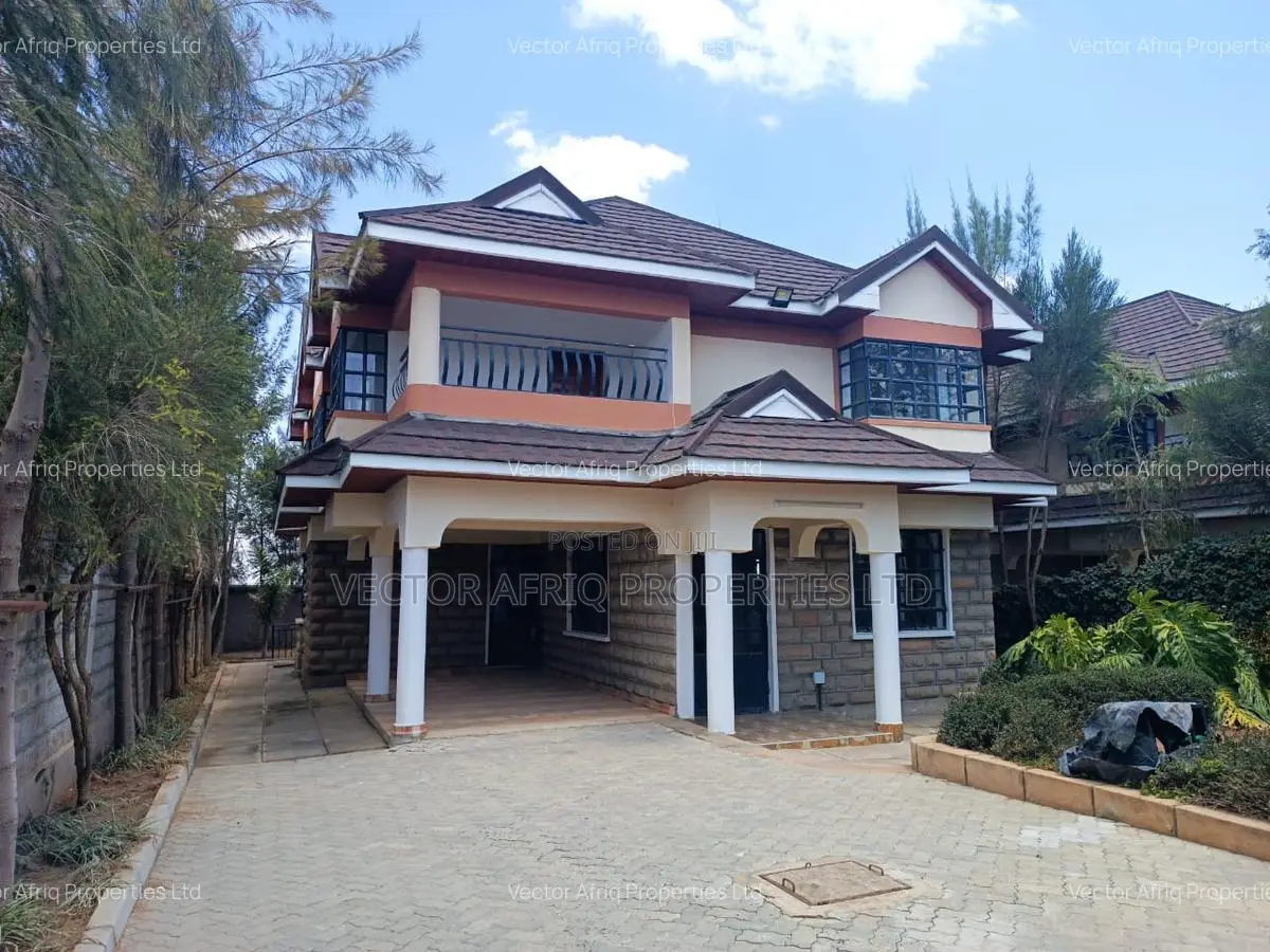 5bdrm Mansion in Acacia, Kitengela for sale in Kitengela