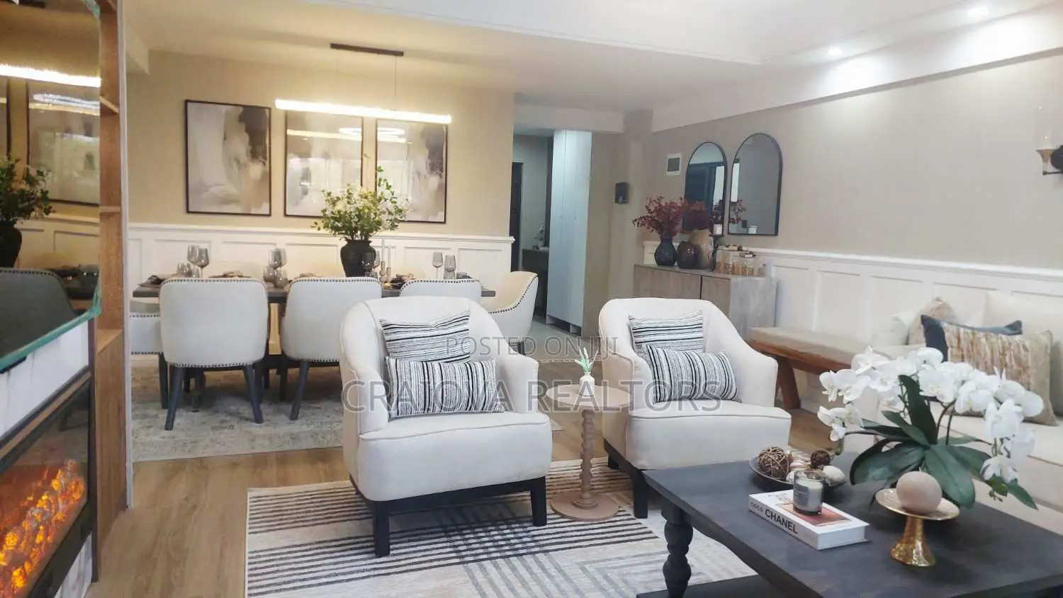 3bdrm Apartment in Raphta Road Area for sale in Raphta Road Area