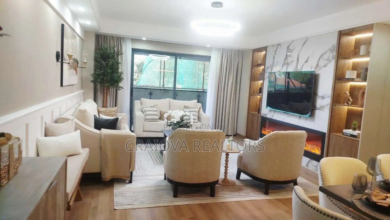 3bdrm Apartment in Raphta Road Area for sale in Raphta Road Area