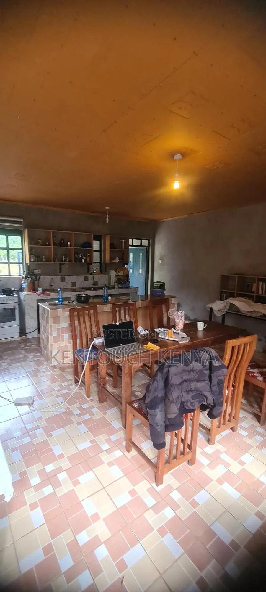 1 Acre Prime Land + 2 Bedroom Ensuite House For Sale Kikopey in Kikopey