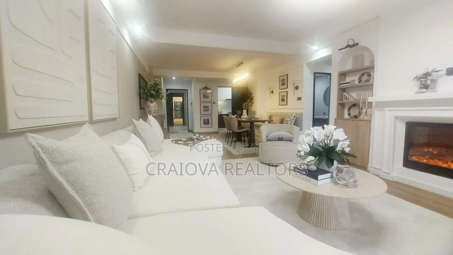 3bdrm Apartment in Raphta Road Area for sale in Raphta Road Area