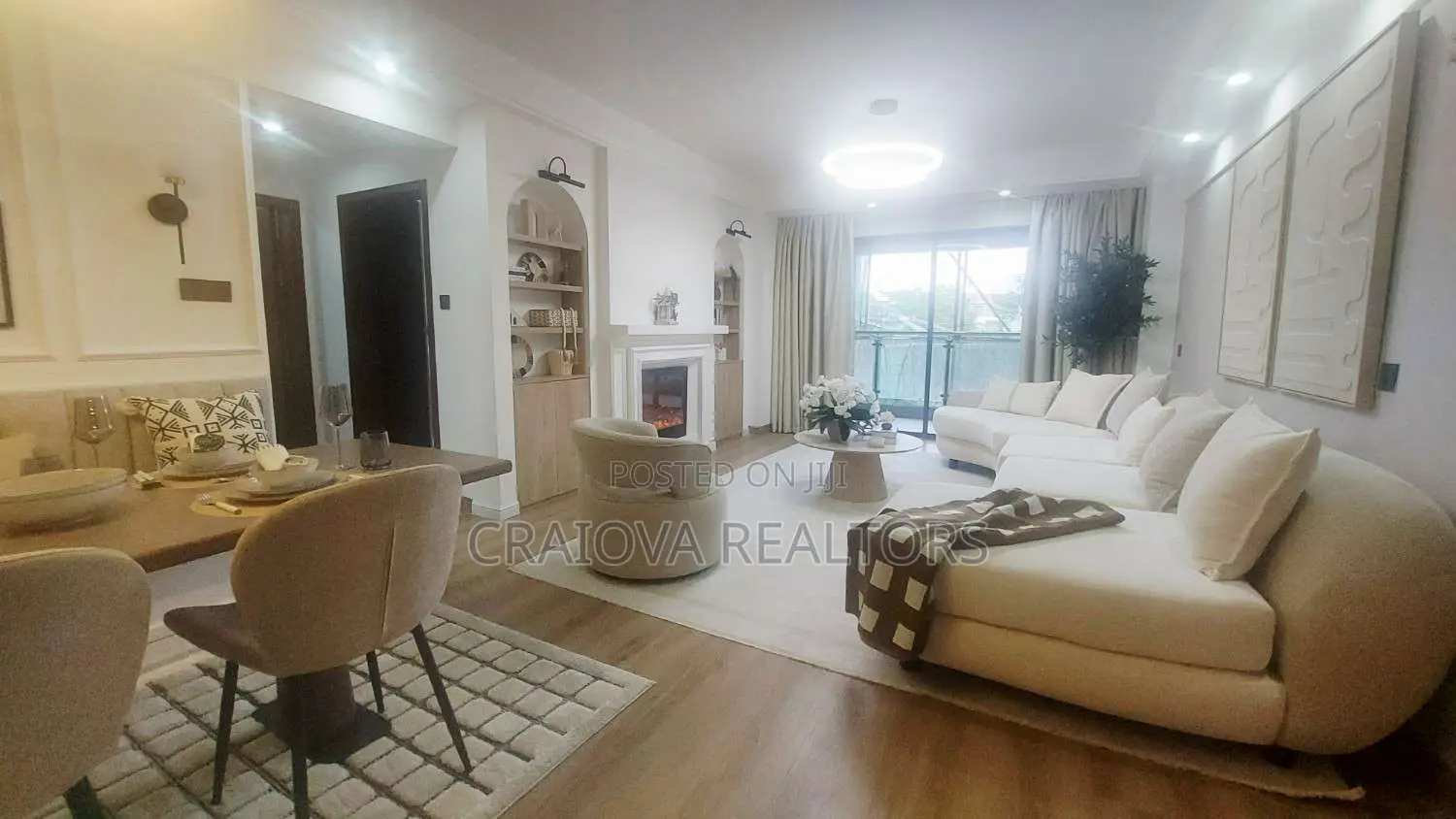 3bdrm Apartment in Raphta Road Area for sale in Raphta Road Area