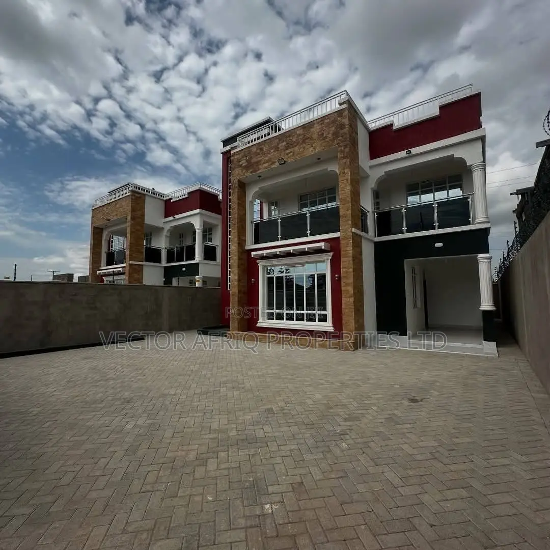 4bdrm Maisonette in Muigai, Kitengela for sale in Kitengela