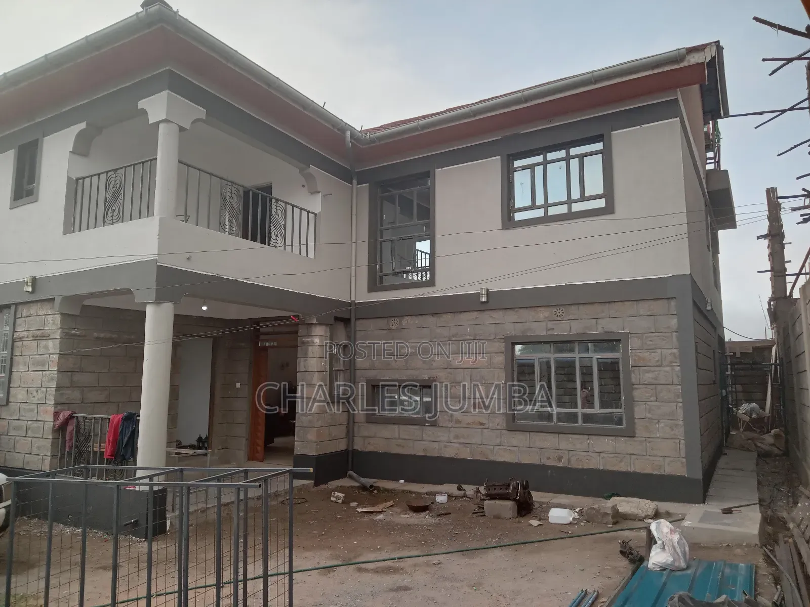 5bdrm Maisonette in Safaricom 2, Kitengela for rent in Kitengela