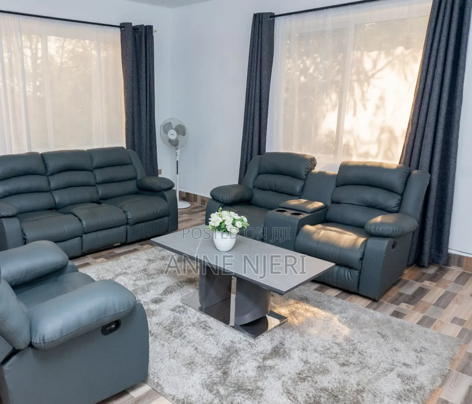 Amazing 2bdrm Available in Kisumu at Per Day in Kisumu Central