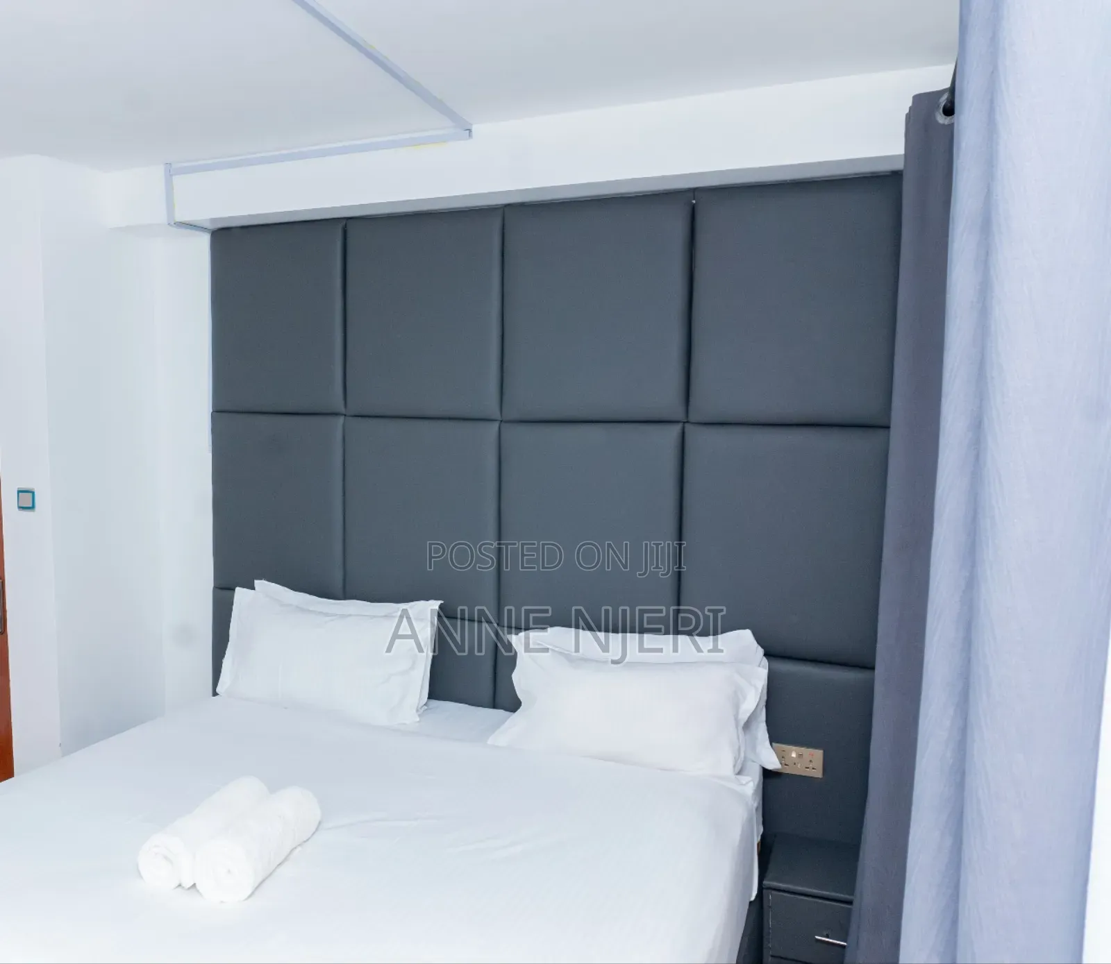 Amazing 2bdrm Available in Kisumu at Per Day in Kisumu Central