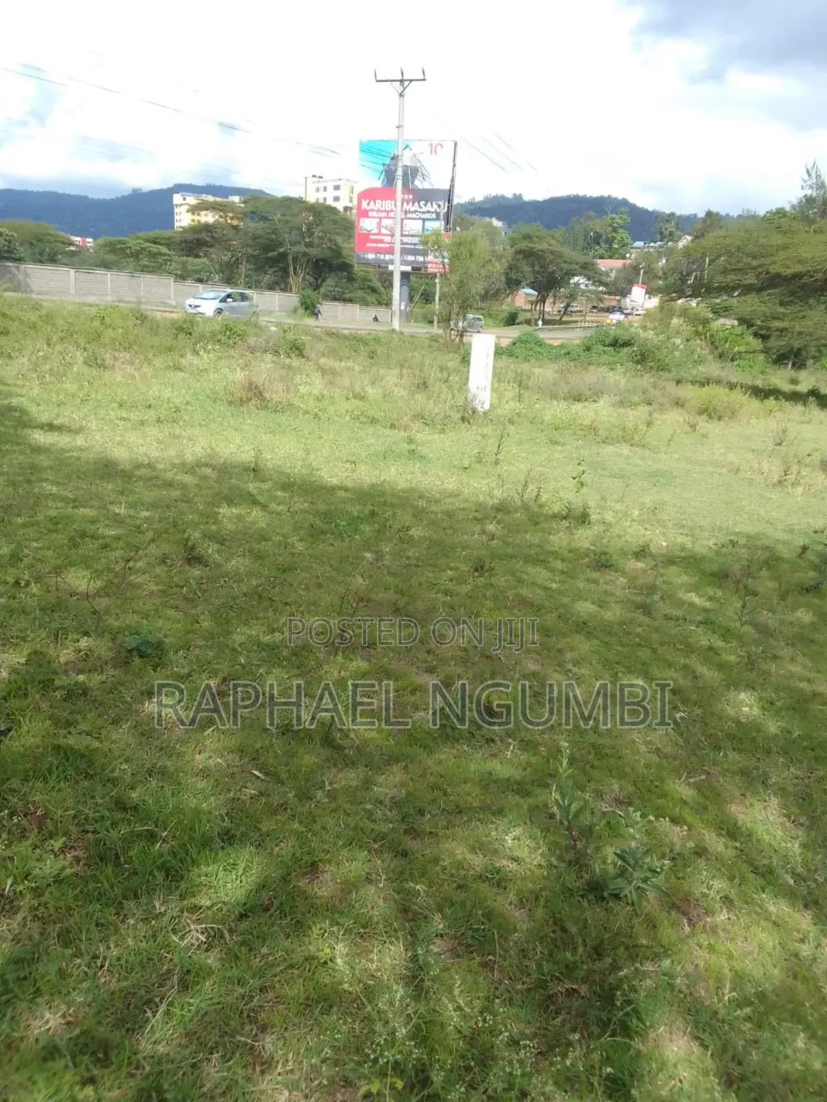 5 Acres of Land at Machakos Town in Machakos Town