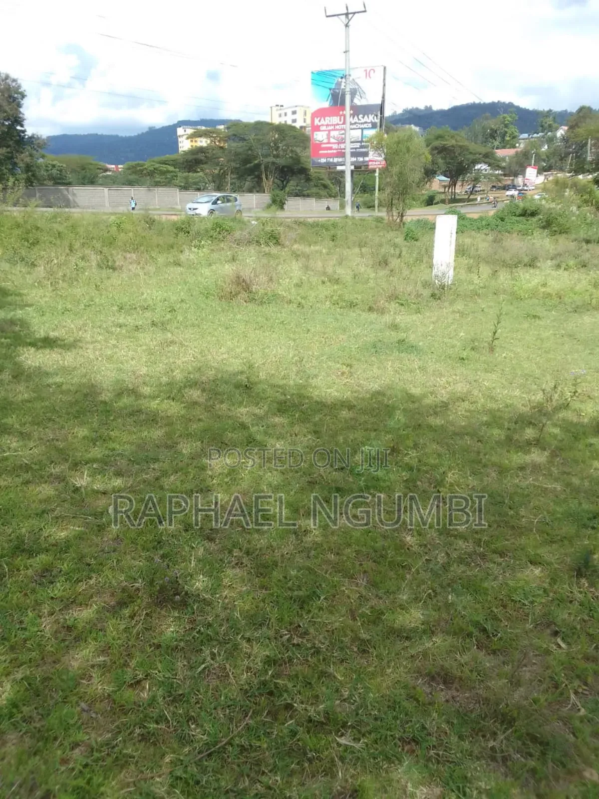 5 Acres of Land at Machakos Town in Machakos Town