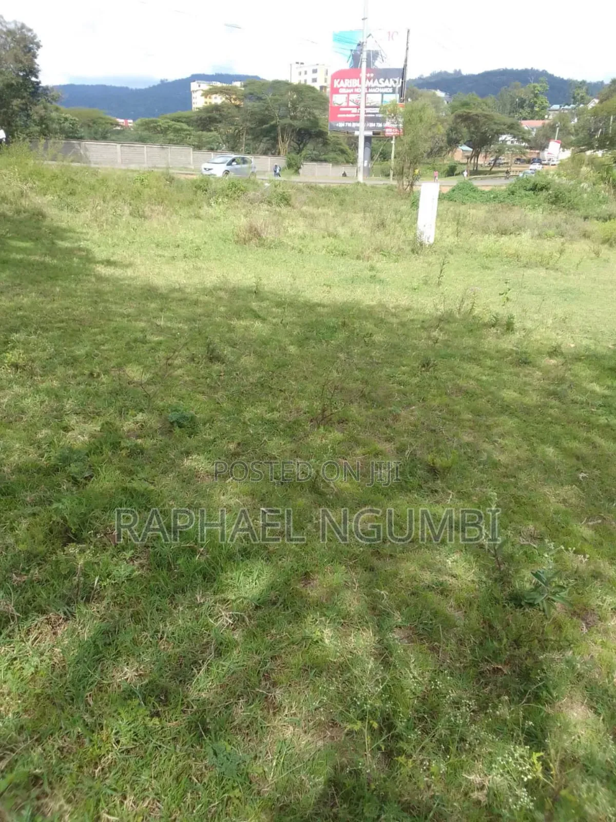 5 Acres of Land at Machakos Town in Machakos Town