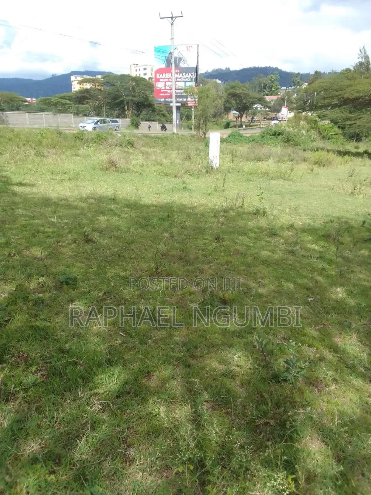5 Acres of Land at Machakos Town in Machakos Town