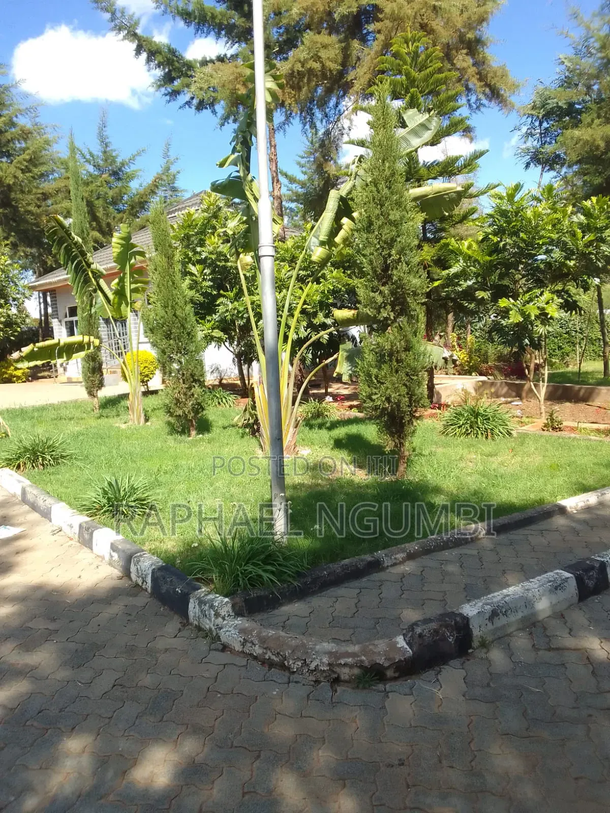Furnished 5bdrm House in Mua for sale in Mua
