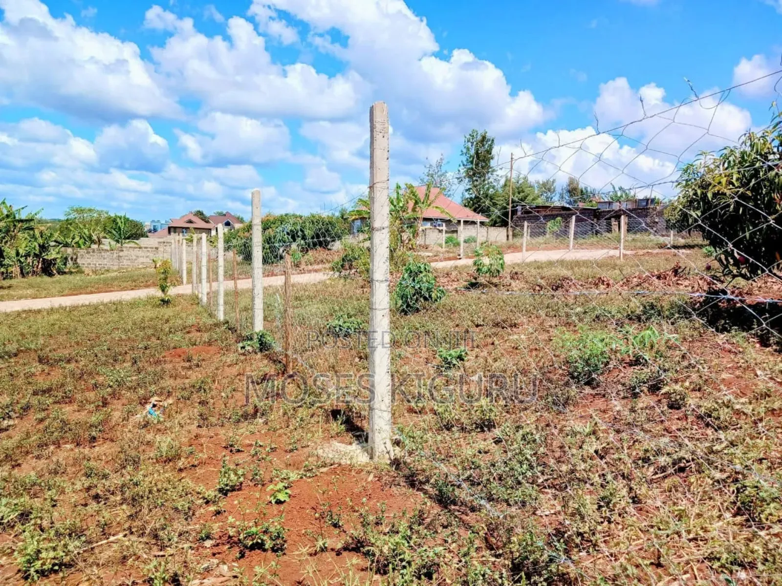 Mugutha 50x100 Residential Plots. in Ruiru