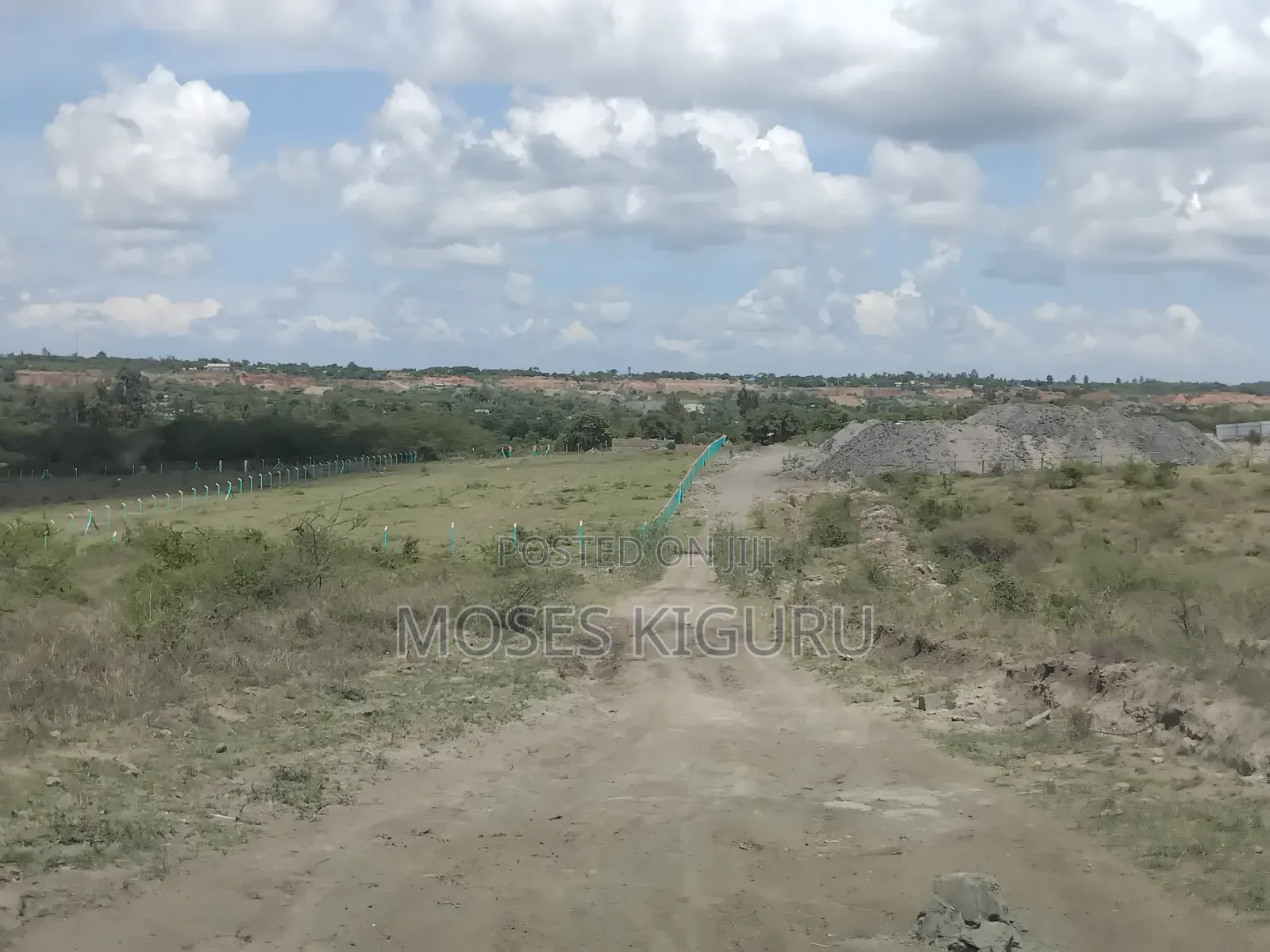 Jujafarm 3 Acres 1/4 for Sale. in Ruiru