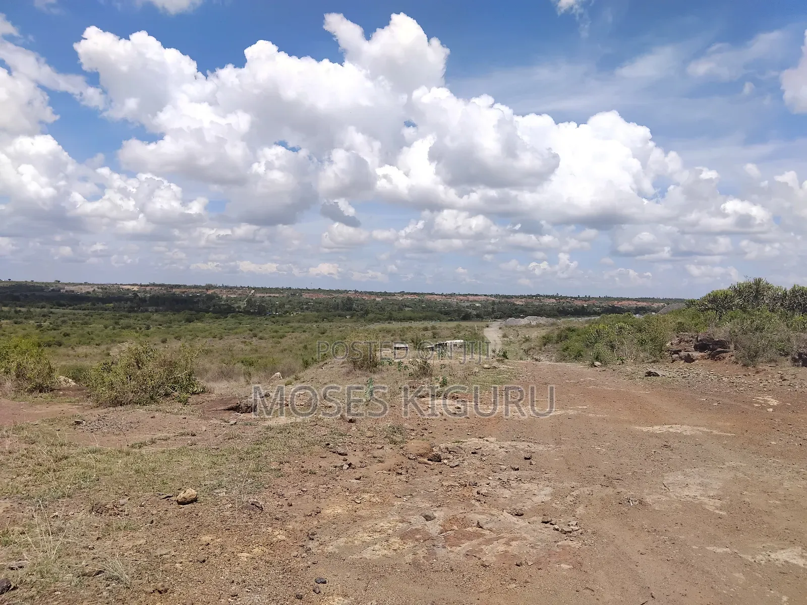 Jujafarm 3 Acres 1/4 for Sale. in Ruiru