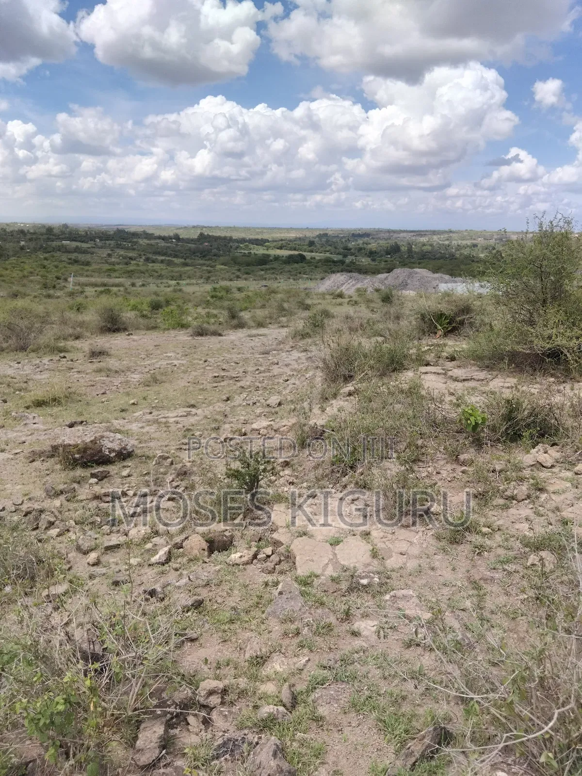 Jujafarm 3 Acres 1/4 for Sale. in Ruiru