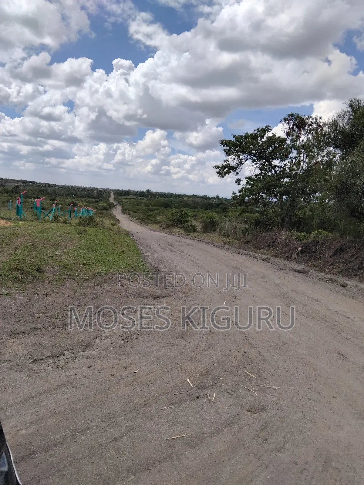 Jujafarm 3 Acres 1/4 for Sale. in Ruiru