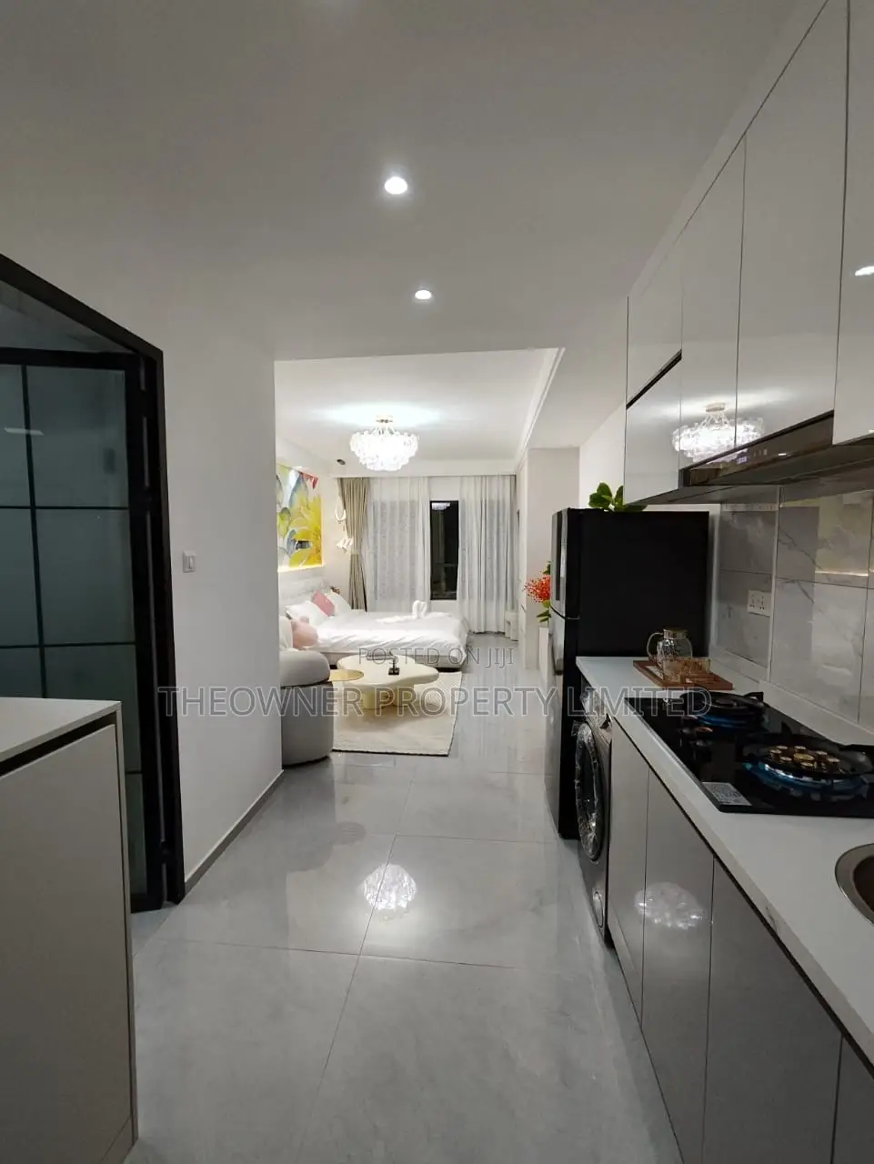 1bdrm Apartment in Kilimani, Hurlingham for sale in Hurlingham