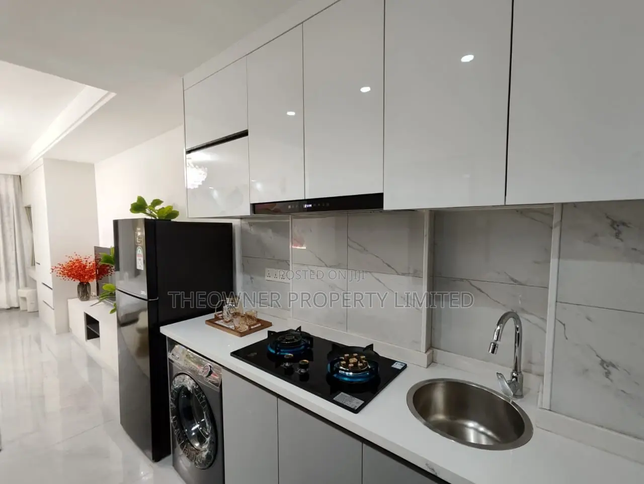 1bdrm Apartment in Kilimani, Hurlingham for sale in Hurlingham
